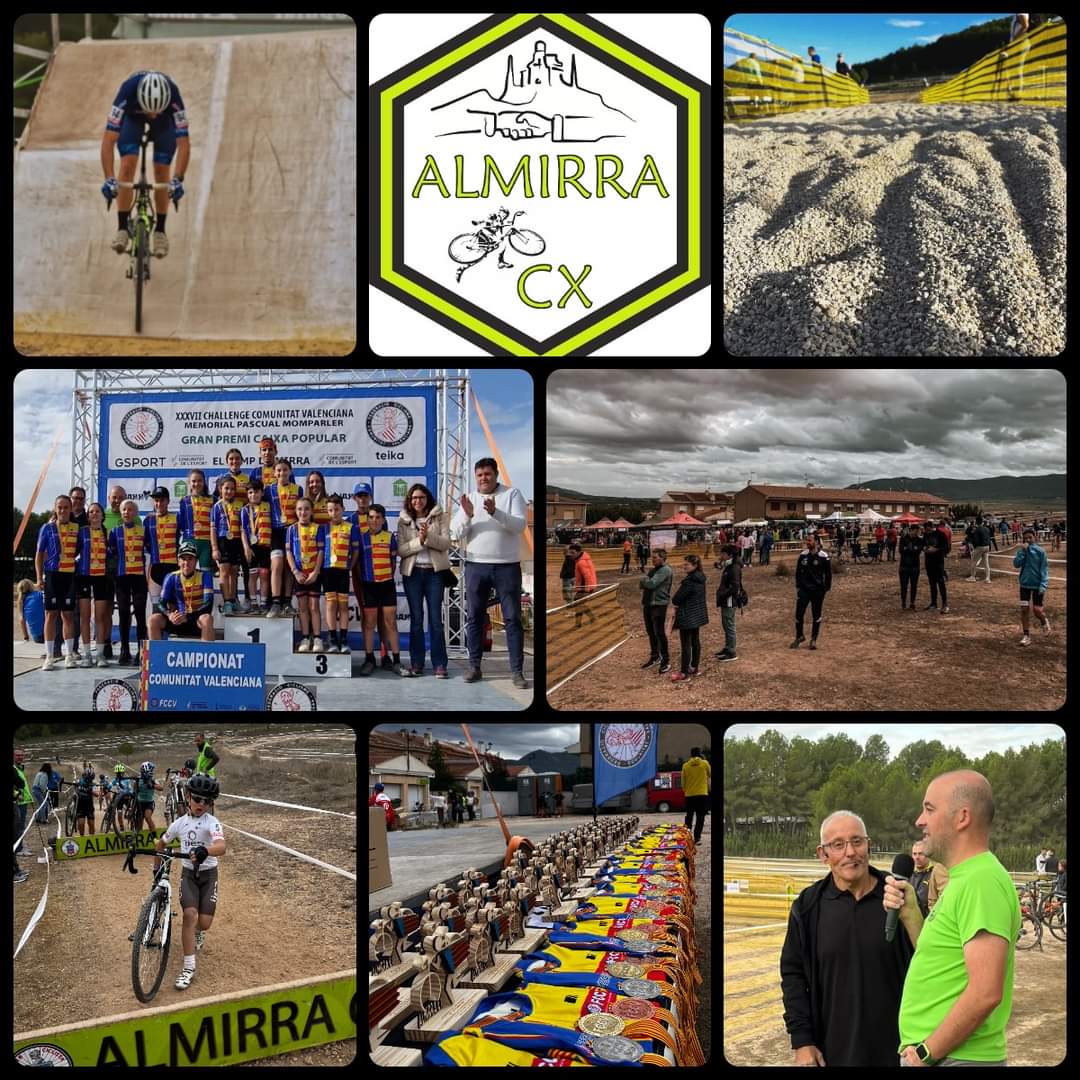 Club ciclista de Camp de Mirra