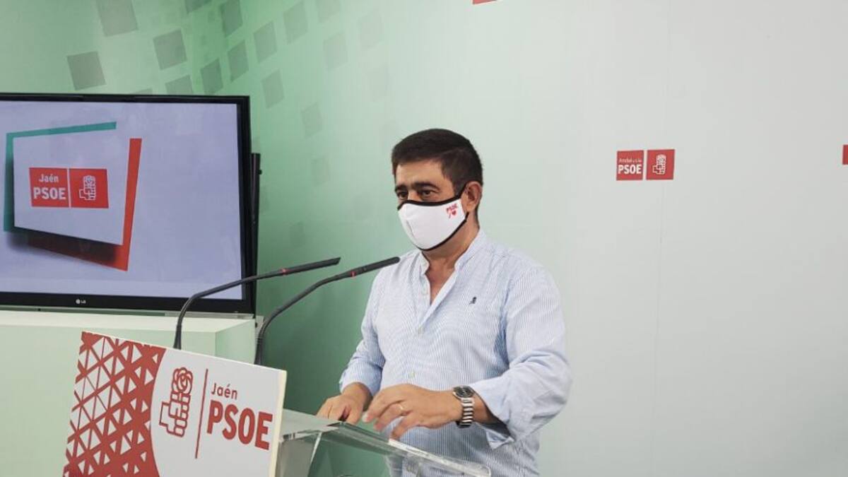 El PSOE provincial considera que Jaén ha sido "víctima de un timo" durante los 2 años del gobierno andaluz