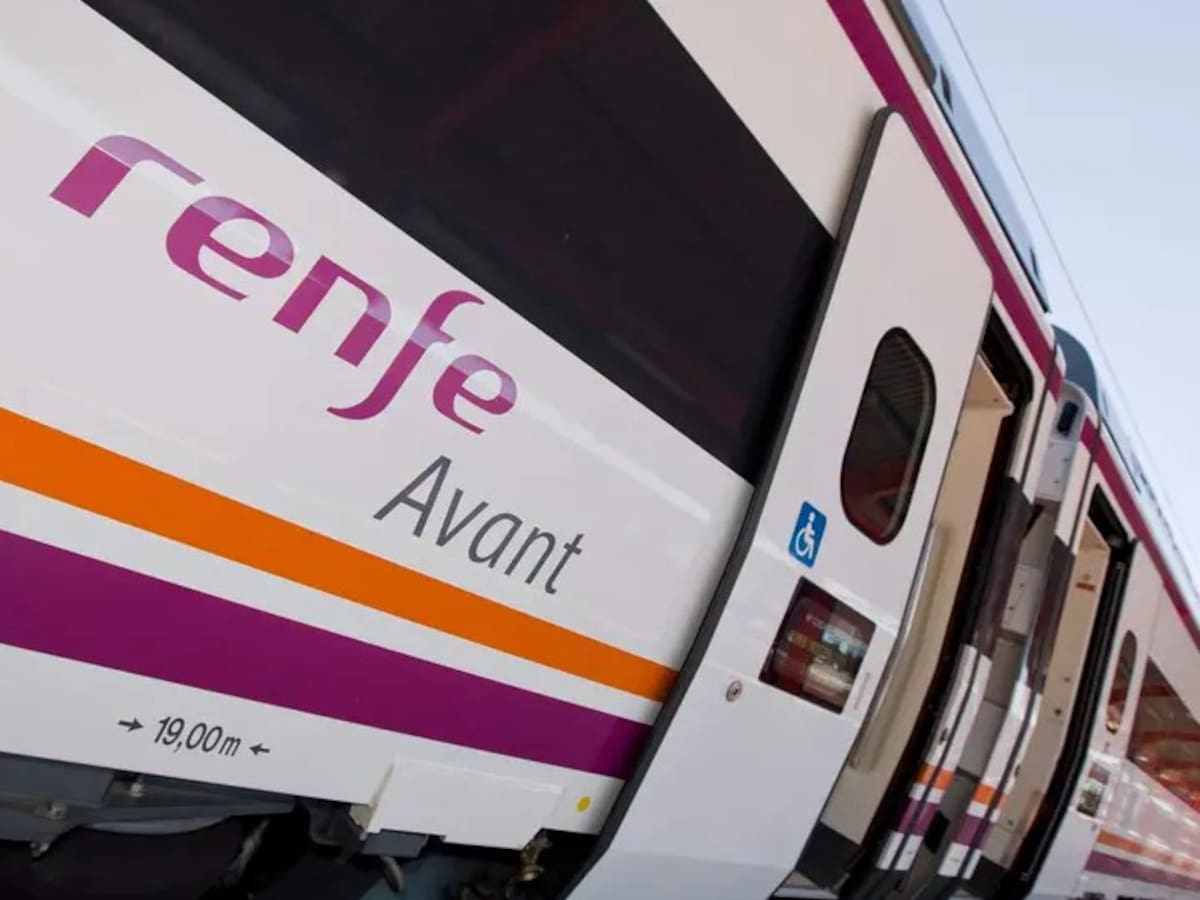 Renfe restablece la totalidad de los servicios Avant Sevilla-Málaga desde el 1 de abril