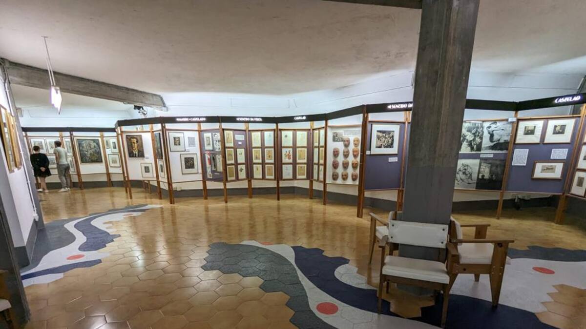 Manuel Pérez, presidente de la AC Irmáns Suárez Picallo