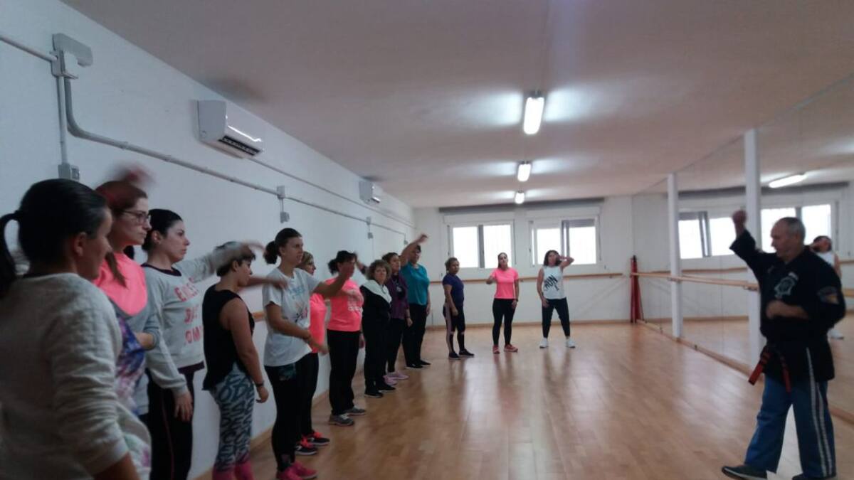 No todo es fuerza en la defensa personal