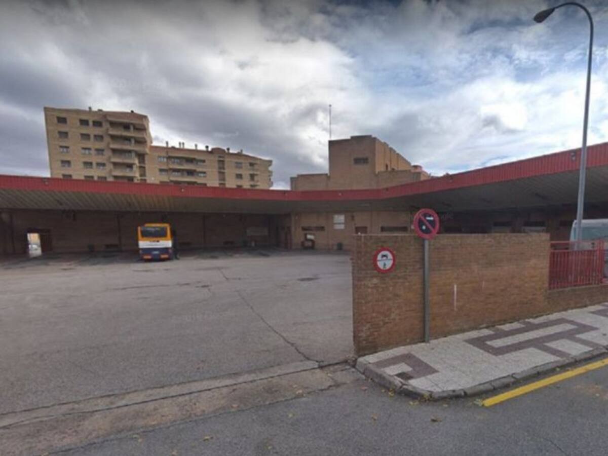 La oferta de los viajes en autobús en la estación de Soria sigue con importantes restricciones tras dos años de pandemia