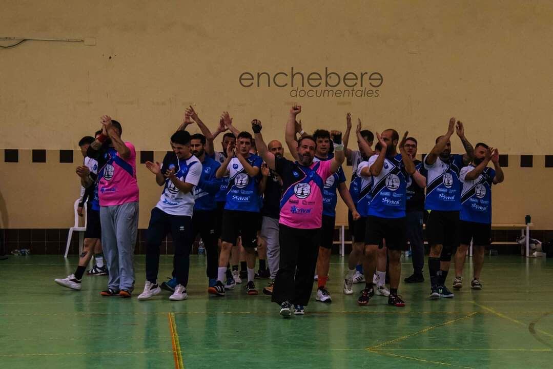 Tres de tres para el Balonmano Jerez