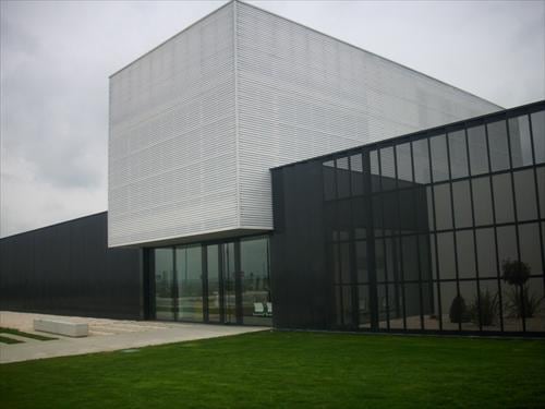 Sede de Podoactiva en el Parque Tecnológico Walqa