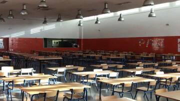 Trabajadoras de 34 comedores escolares de Málaga exigen el cumplimiento del convenio laboral