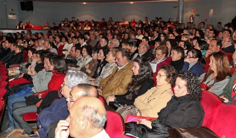 El teatro Federico García Lorca acoge una sesión de canción española