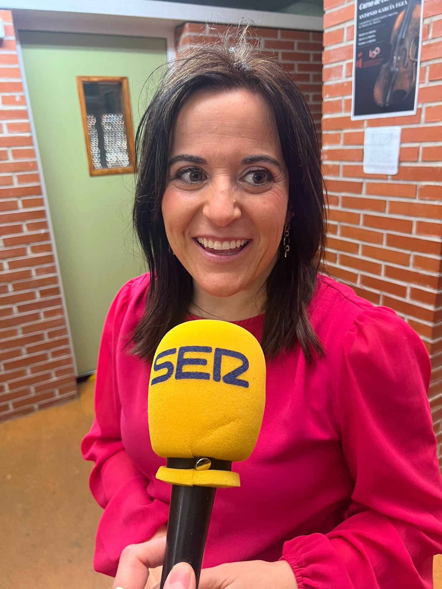 María José Castaño, directora del Conservatorio de Música de Cartagena