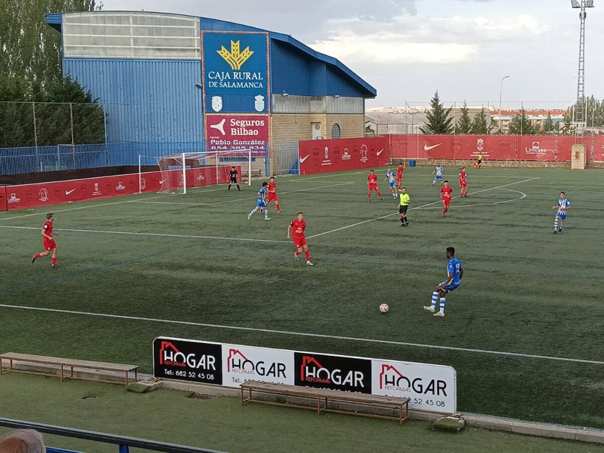 Goleada a domicilio para seguir al frente de la clasificación (1-4)