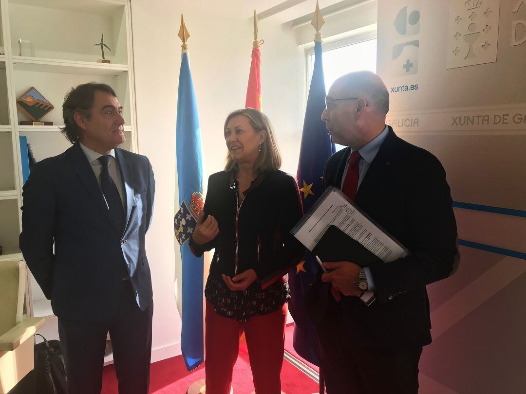 Todas las partes se muestran unidas por el bien y el futuro de la empresa Made