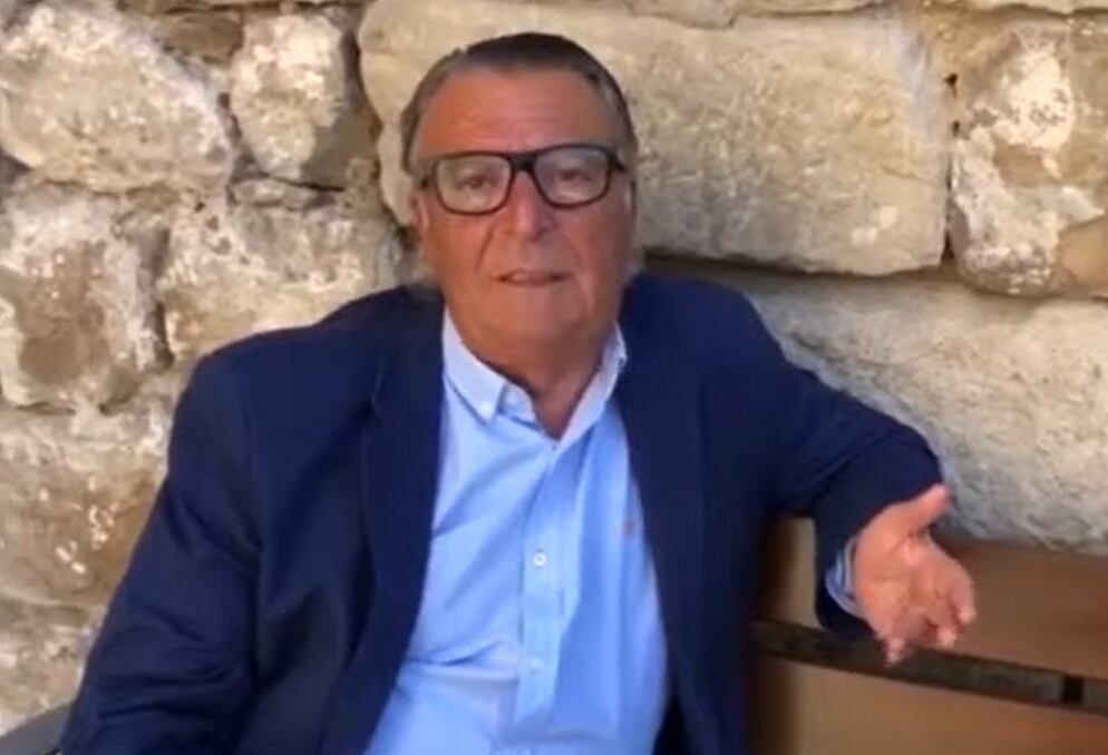 Fallece Juan Pizarro Navarrete, exalcalde de Úbeda.