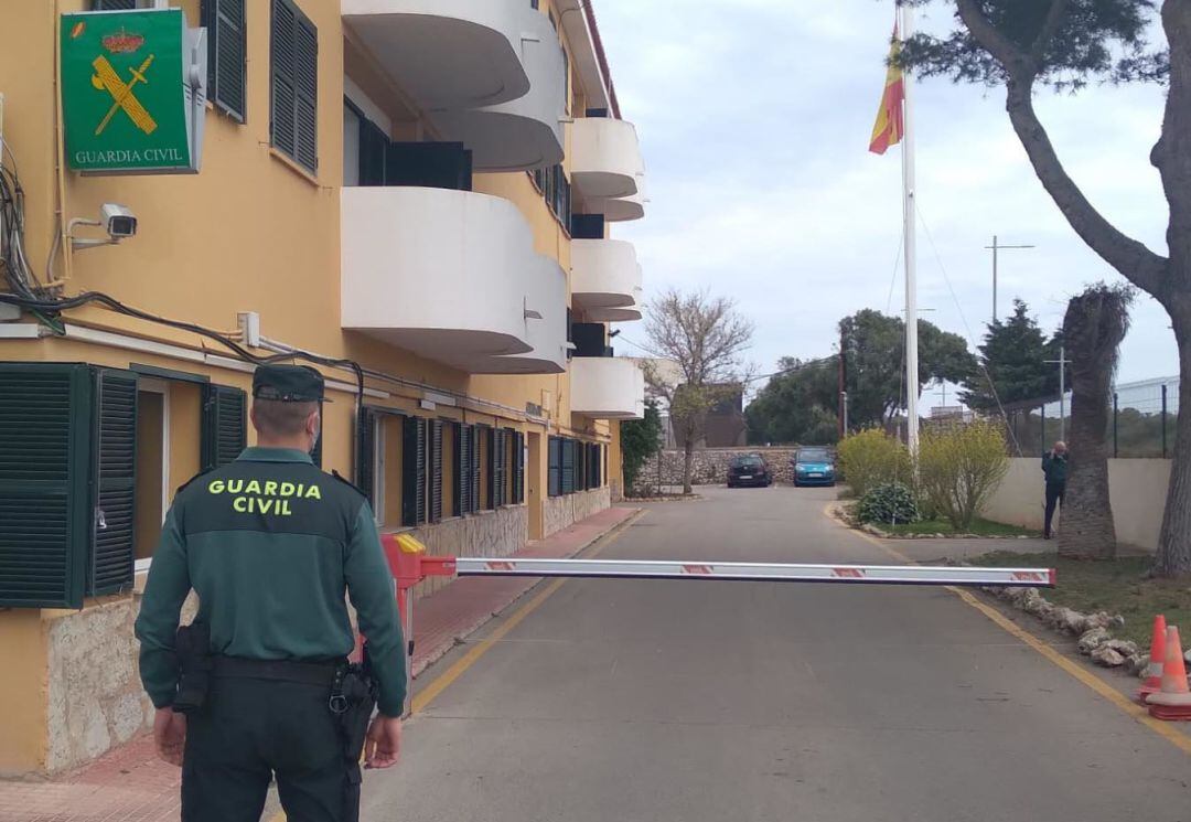 Guardia Civil de Maó