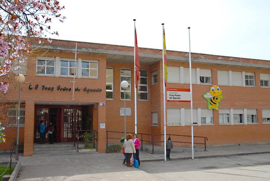 El colegio Fray Pedro de Aguado de Valdemoro contará con aula TGD el curso que viene