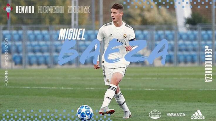 Alvaro Benito sobre Baeza