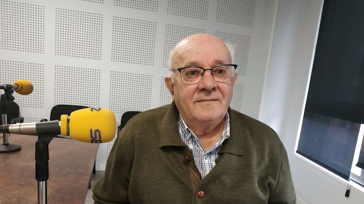 Darío Zapico, empresario del transporte de carbón