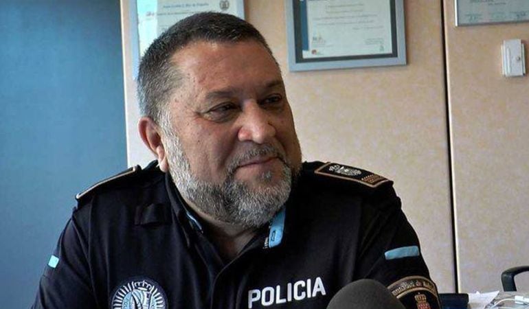 José Francisco Cano, Comisario Jefe de la Policía Local de Fuenlabrada, representará a Unijepol en la Comisión regional de Coordinación de agentes locales.