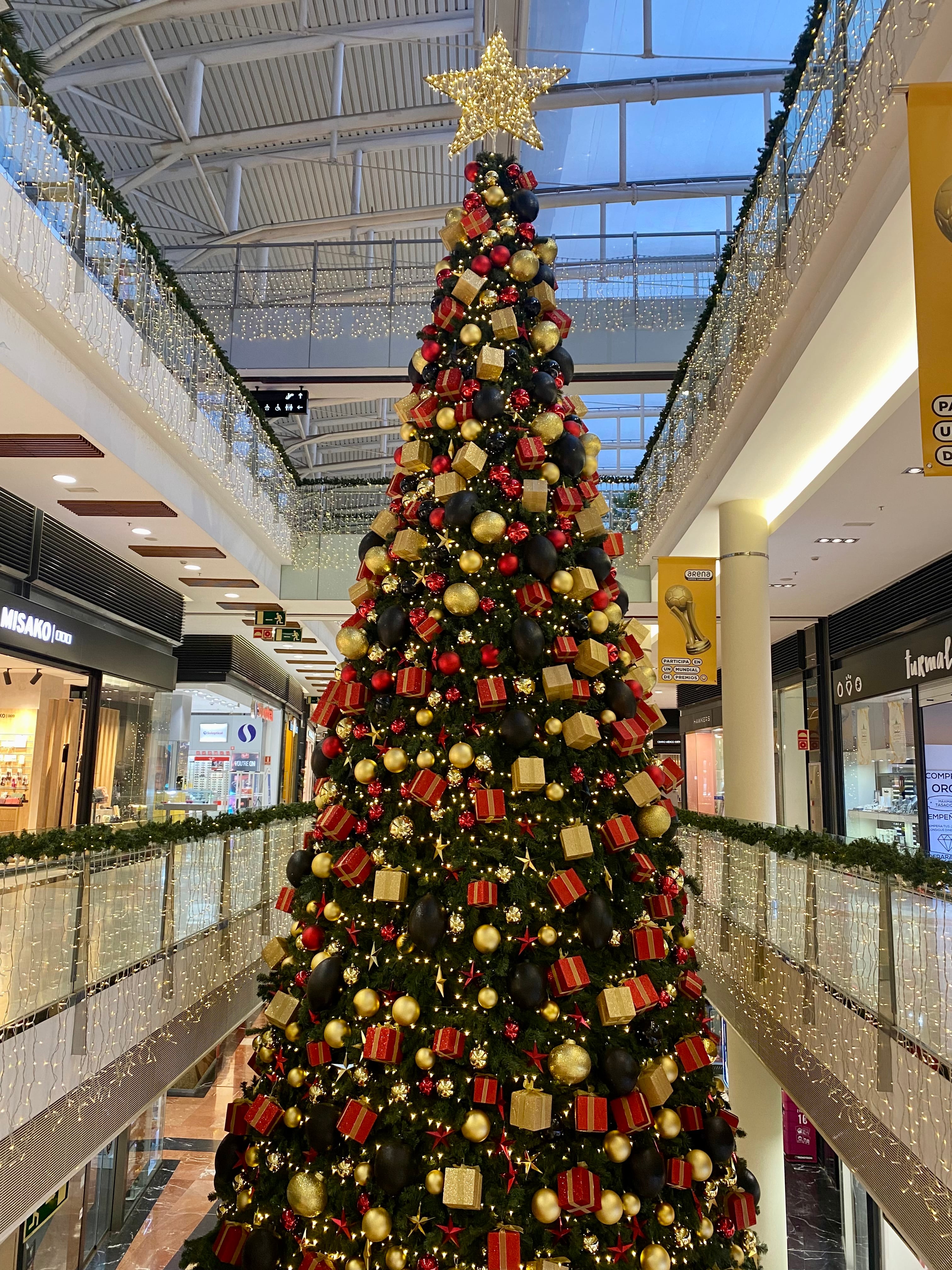 Navidad en el CC Arena