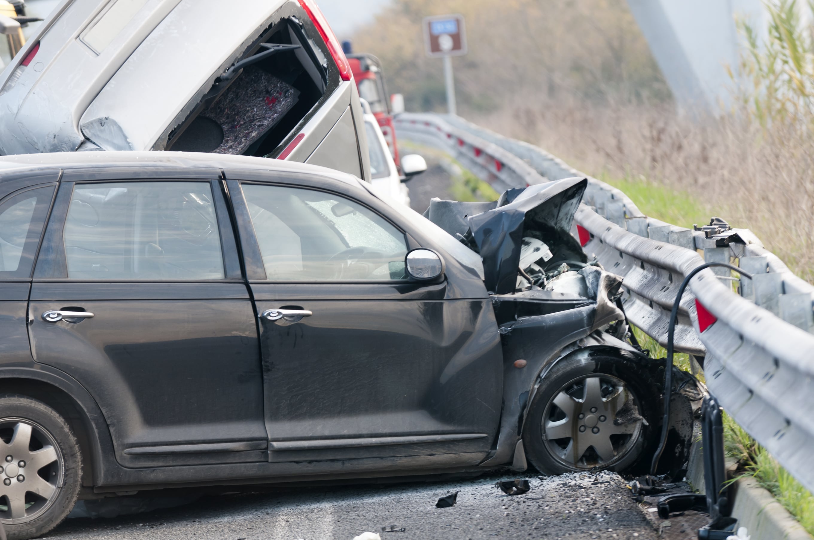 La meta final es acabar con los accidentes en carretera