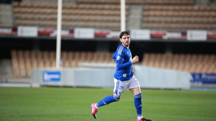Declaraciones de Migue García, jugador del Xerez CD