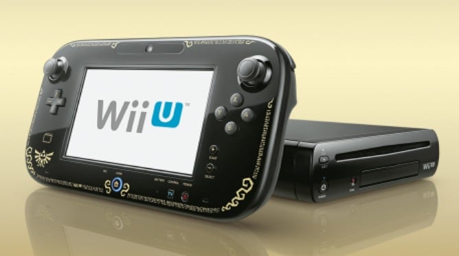 Nintendo Wii U