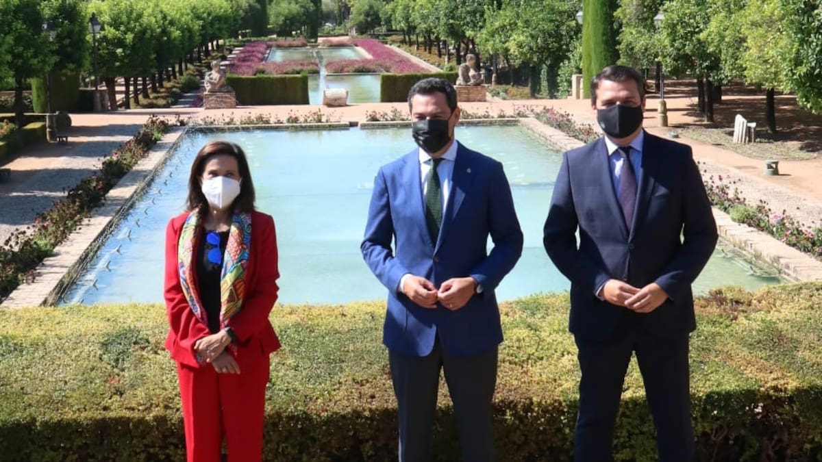El convenio económico de la Base Logística se rubricará en Córdoba el 16 de enero