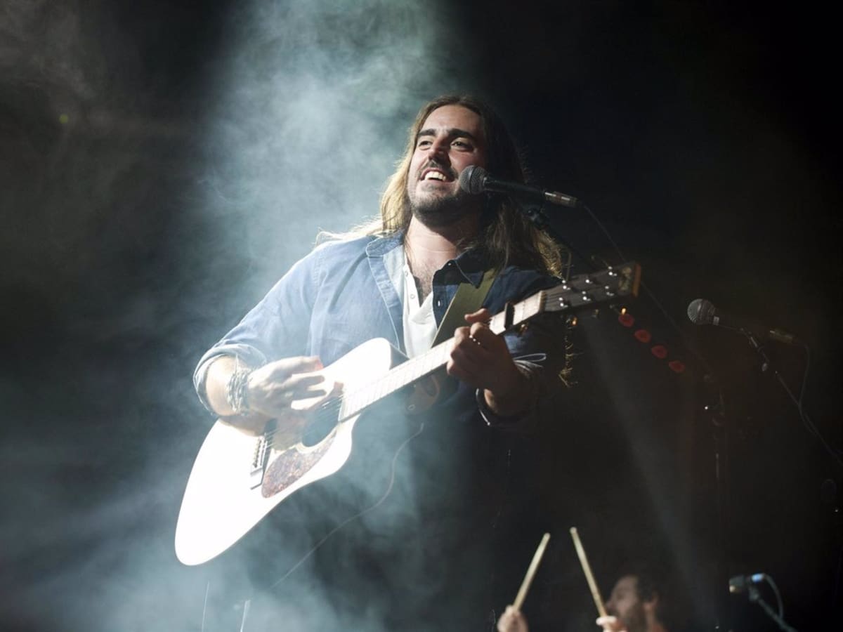 Andrés Suárez: "En mi quinta no se podía hablar de depresión y salud mental porque eras un loco"