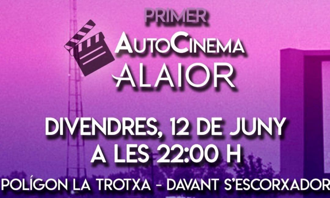 Grease estrenarà les projeccions de cinema musical a l'autocinema de La Trotxa.