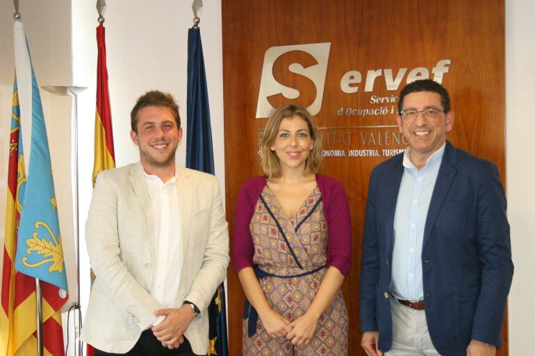 Morcillo y Lacasa en Valencia