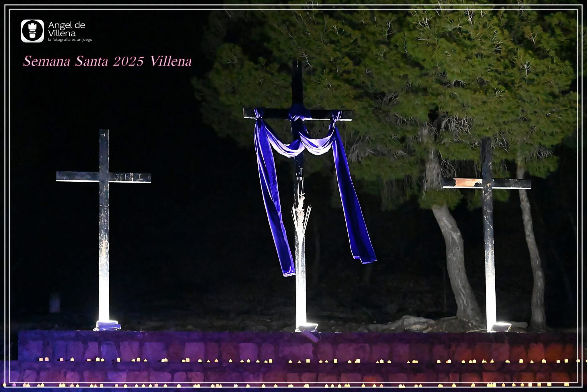 Vía Crucis 2025 Villena