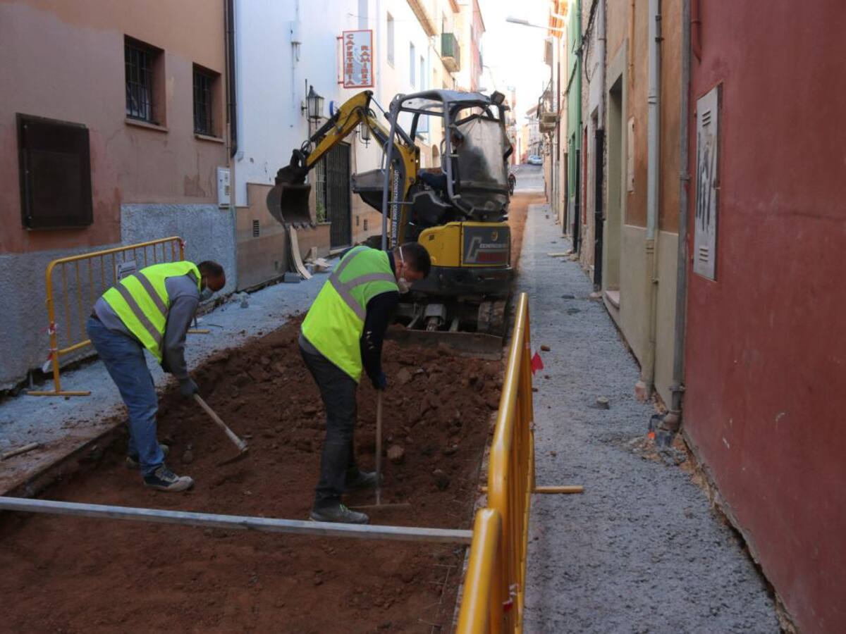 El Govern torna a rectificar i ara sí que aturarà les obres