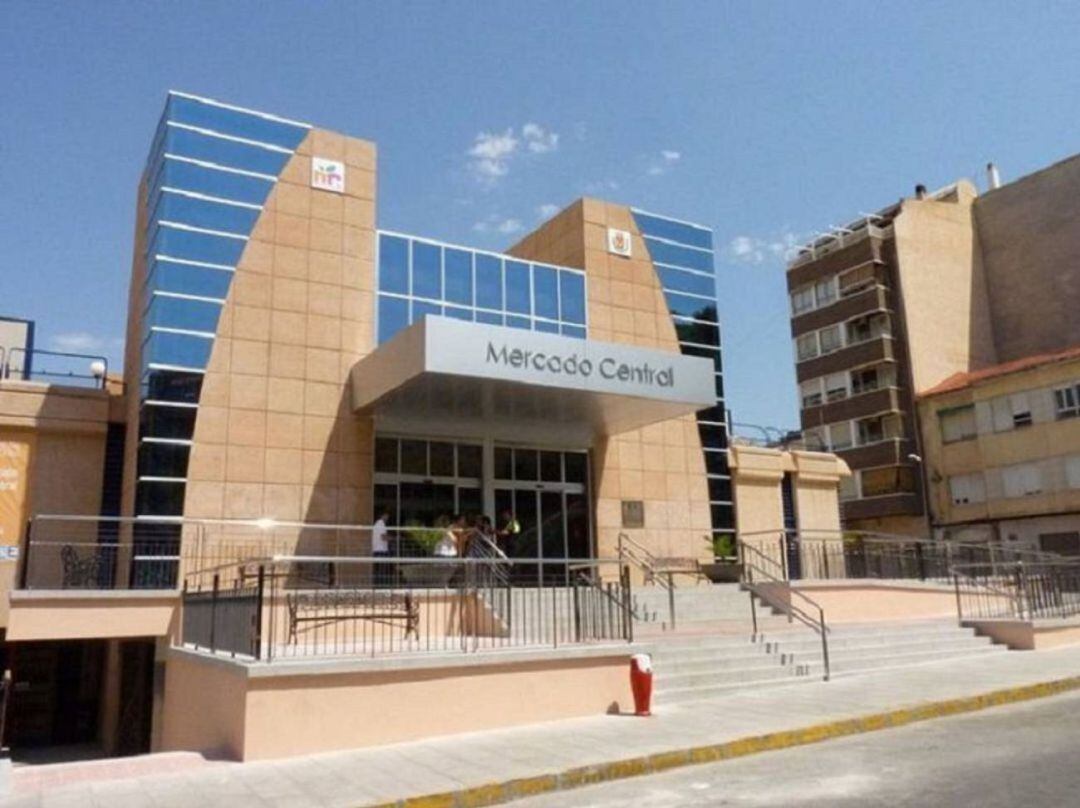 Mercado Central de Elda