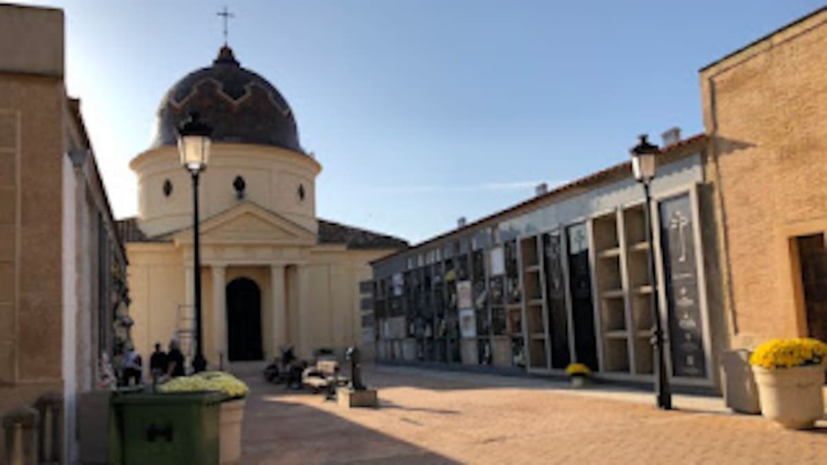 Alfred Boluda sobre las próximas excavaciones en el Cementerio Municipal