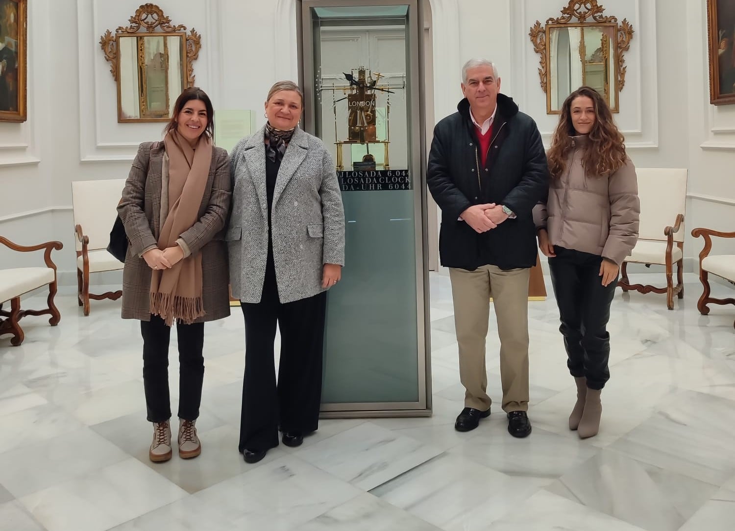 Visita a los Museos de la Atalaya