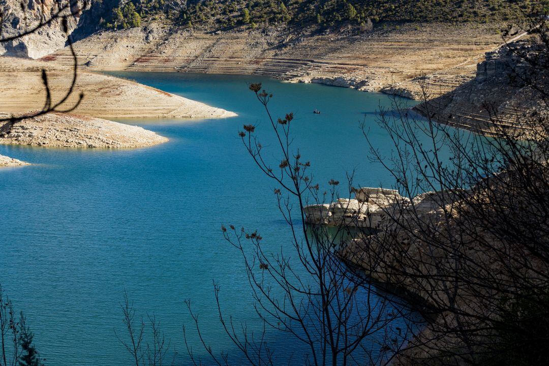 Pantano de Entrepeñas (Guadalajara)