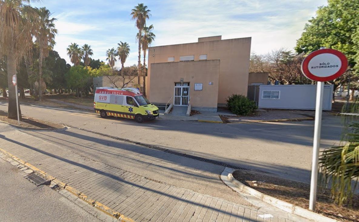 Centro de Salud del Grau de Gandia