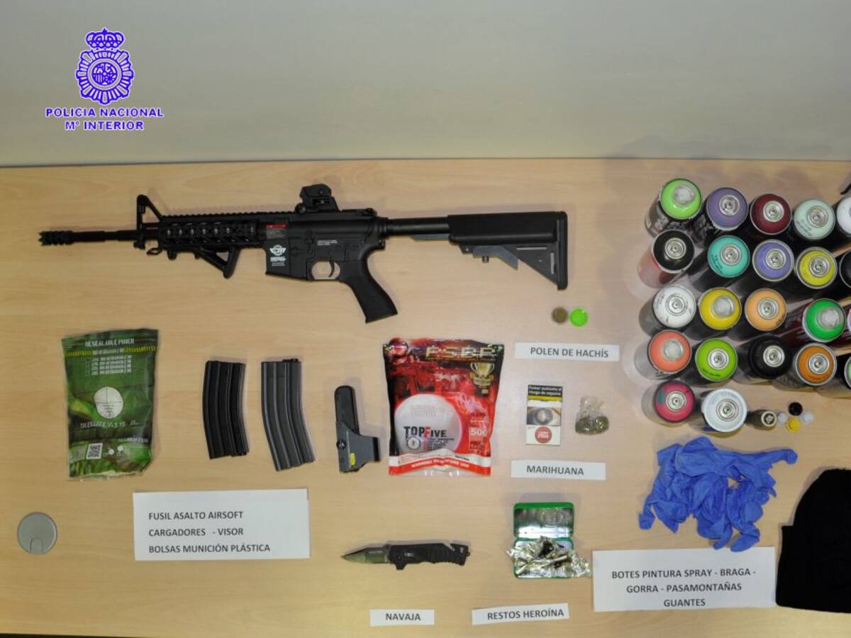 Controles policiales el fin de semana