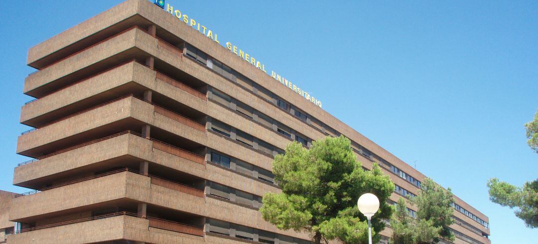 El Hospital General de Albacete