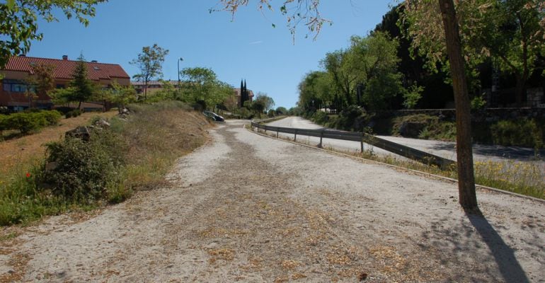 Con esta actuación se creará una nueva red de caminos en el municipio