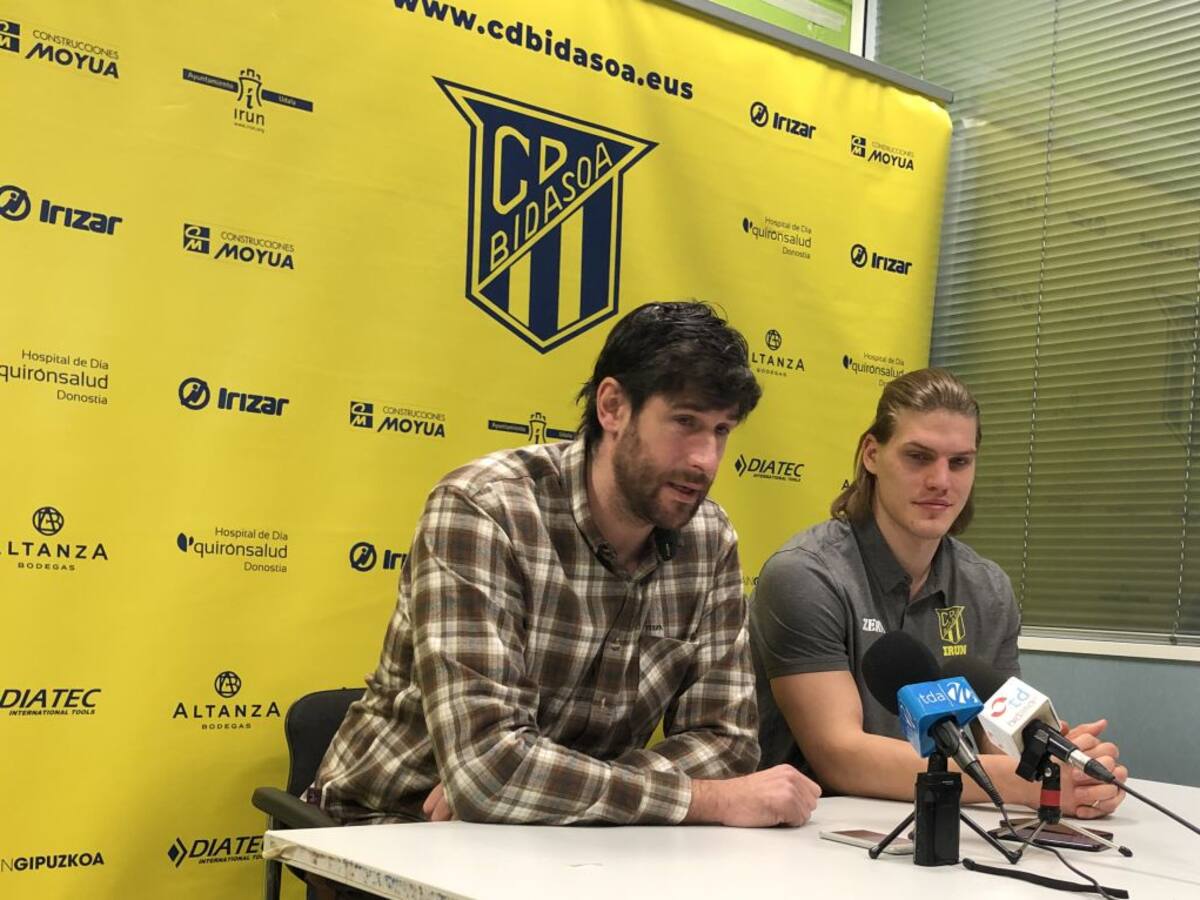 Bartók: "Irún es uno de los mejores sitios de Europa para aprender"