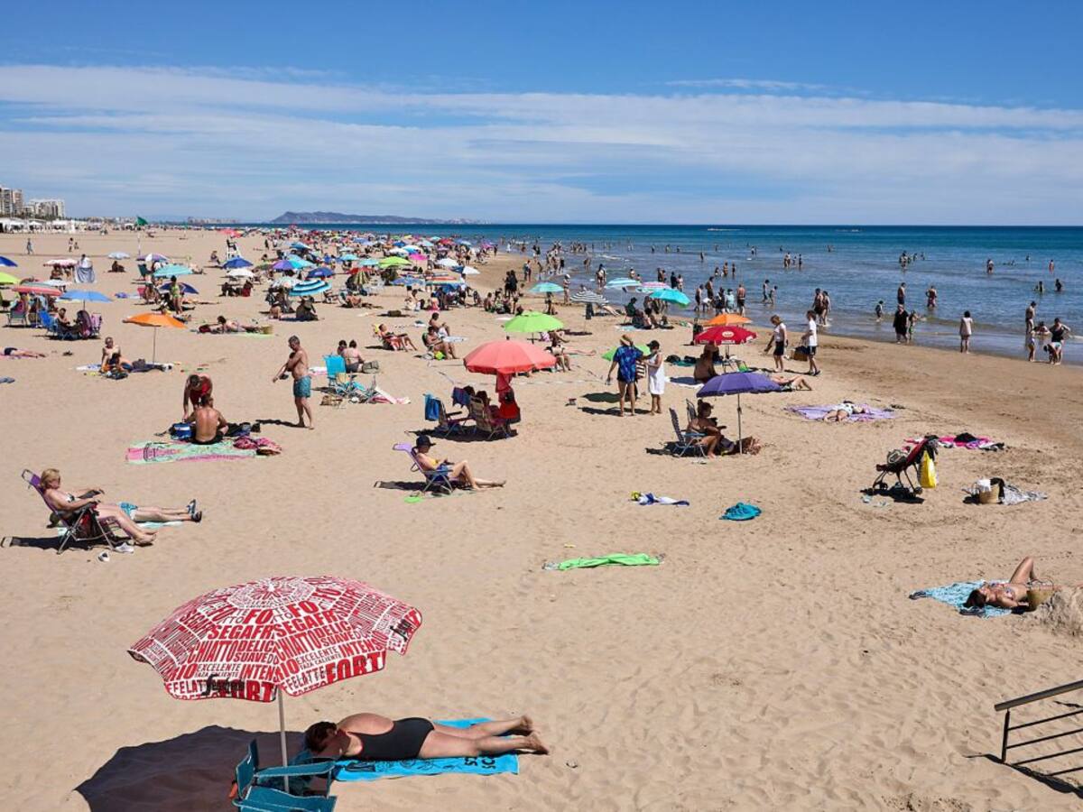 La hostelería cuelga en la Safor el cartel de completo tras el fin del estado de alarma