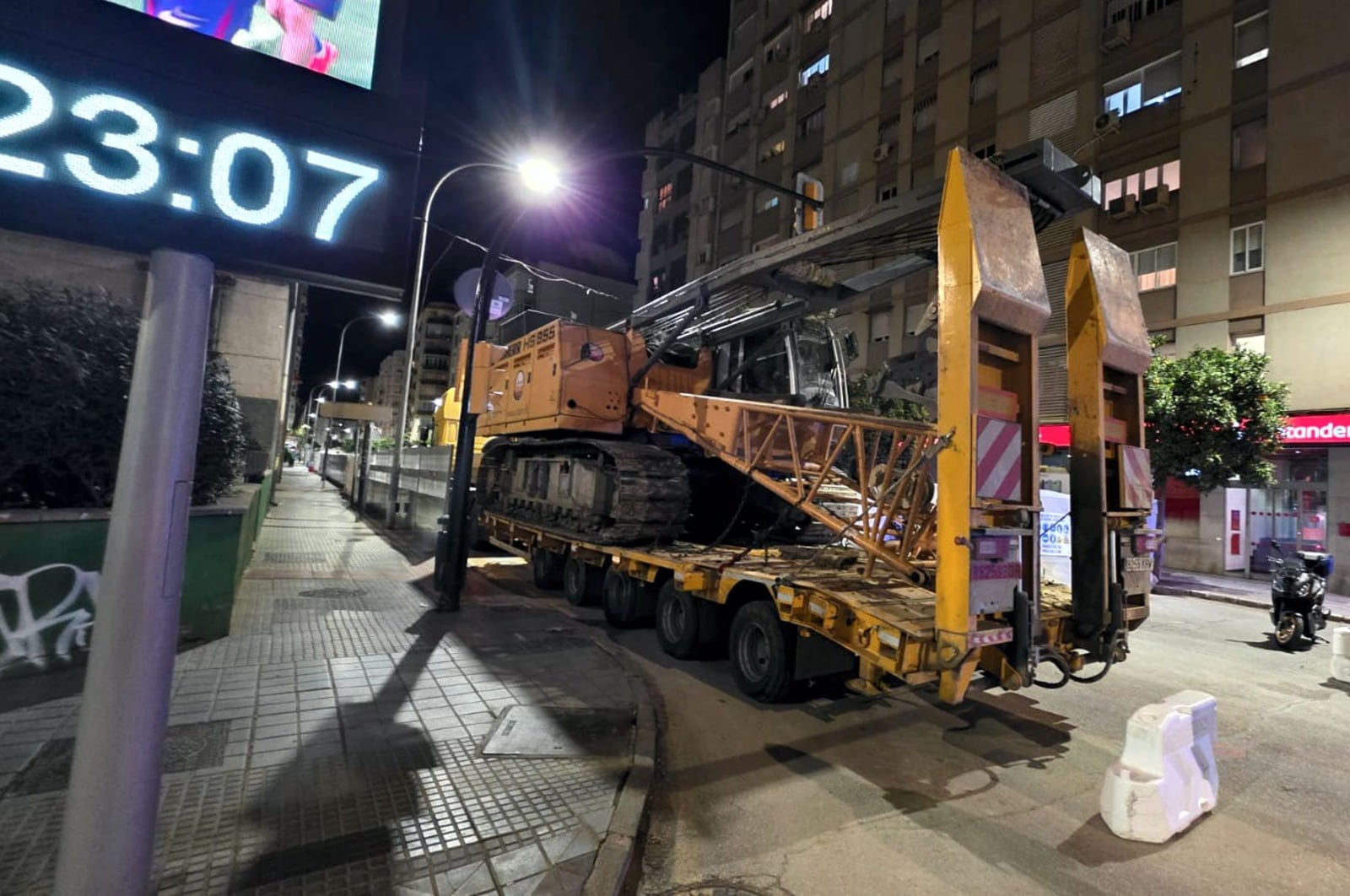 Segunda pantalladora