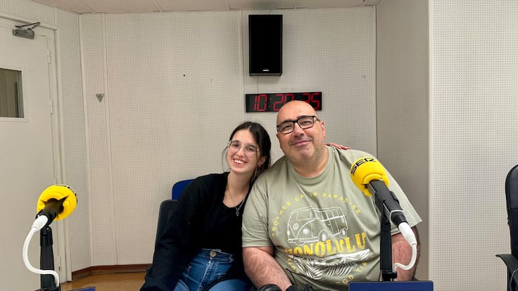 Entrevista Yaiza Diego y Arturo Bellver en "La Ventana de Xàtiva"