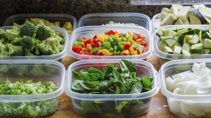 Marisa Aguirre explica que hi ha molts aliments que ens poden estressar