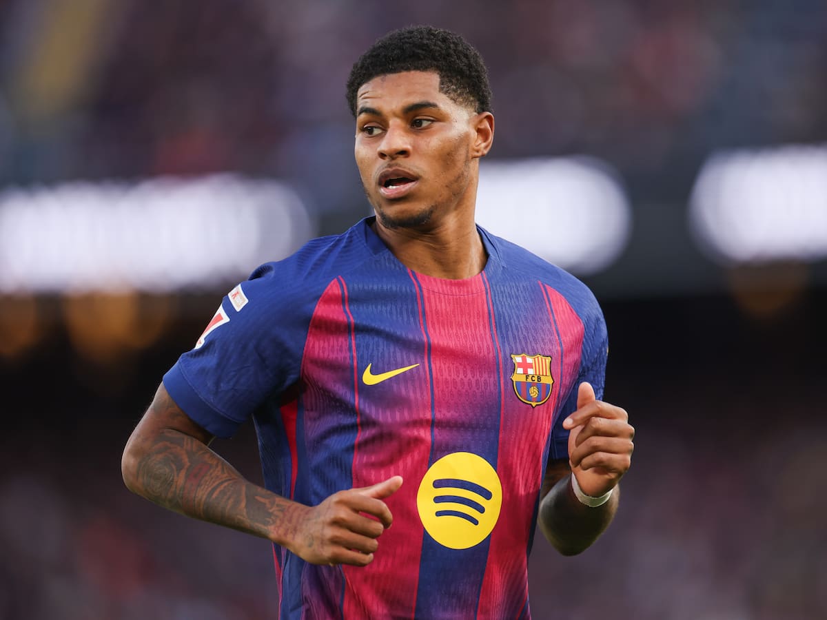 La cláusula de compra por 30 millones de Rashford ha expirado este mes de marzo