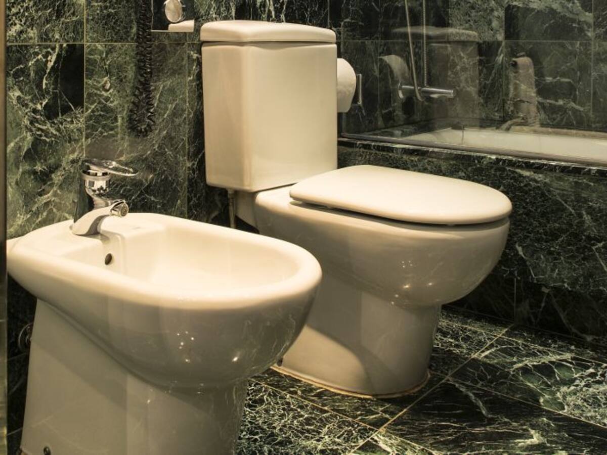 Los hoteles de la Región dicen adiós al bidé