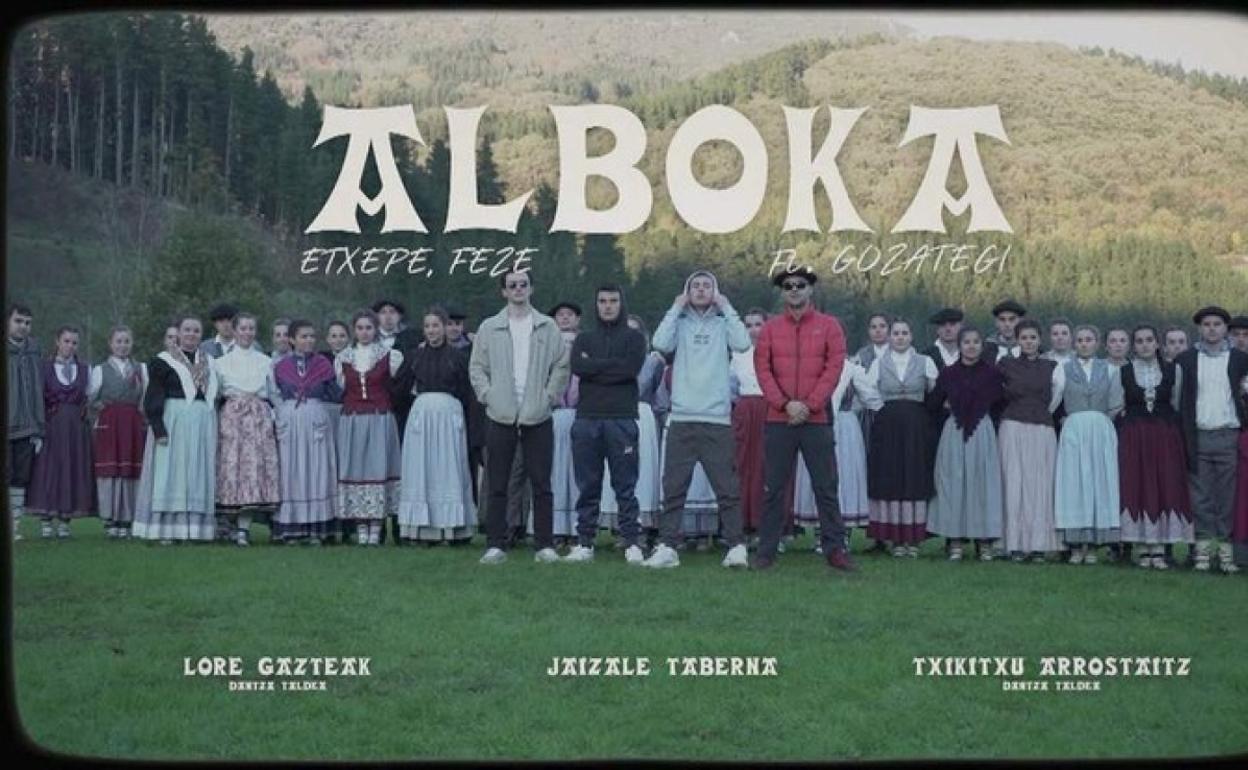 Alboka. Etxepe, Feze, feat Gozategi