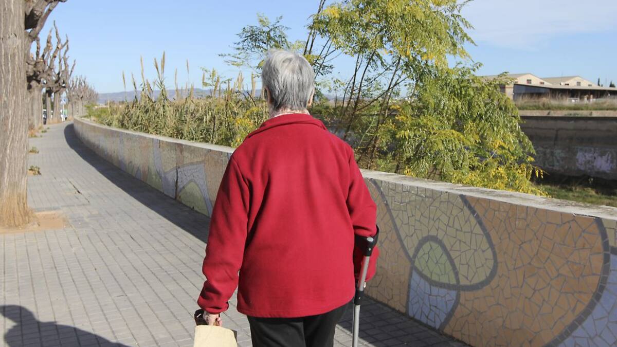 Más de un centenar de personas mayores de Castellón estuvieron en riesgo por maltrato en 2020