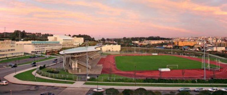 Pistas de Elviña, A Coruña