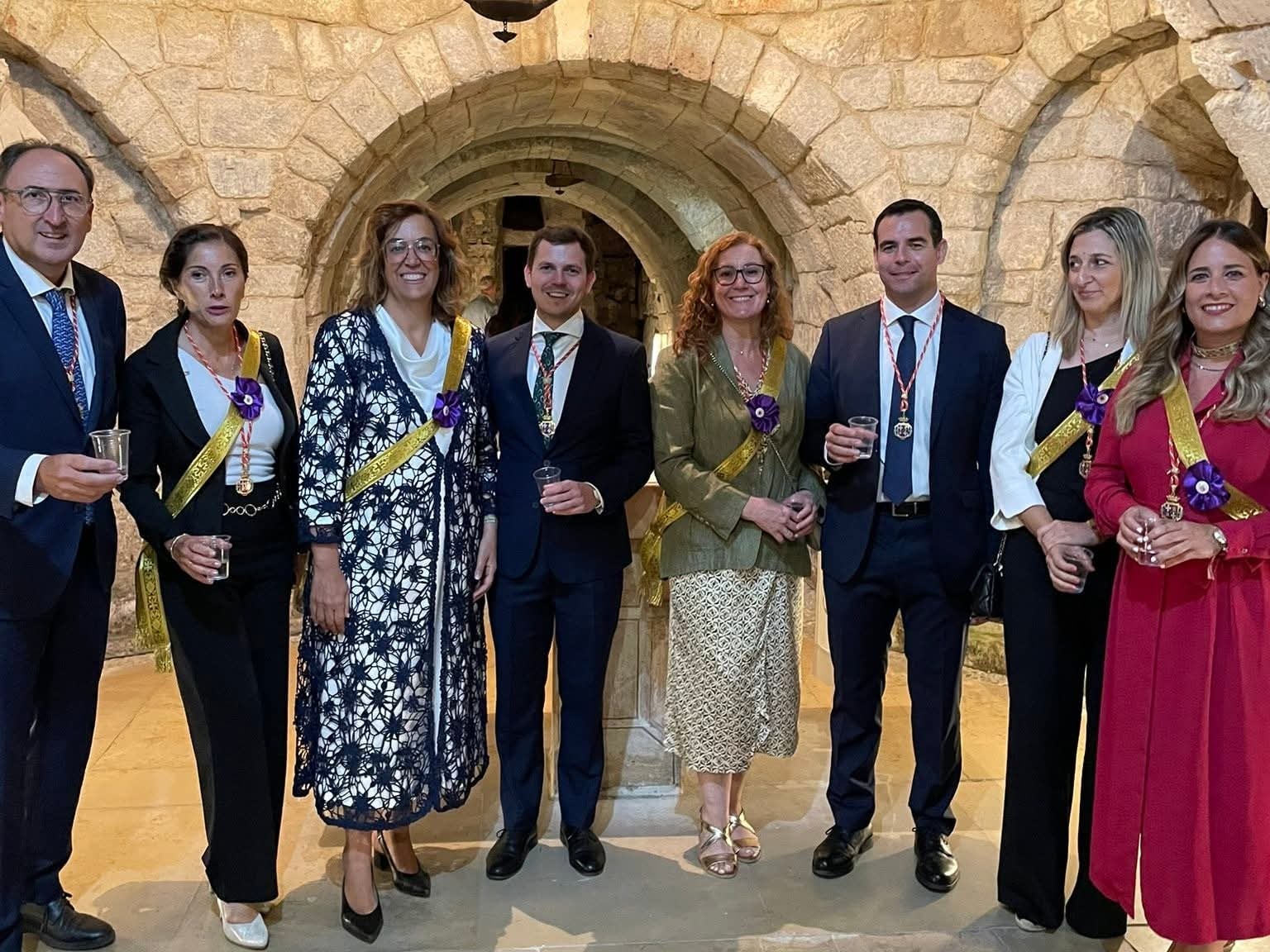 Grupo popular del Ayuntamiento de Palencia