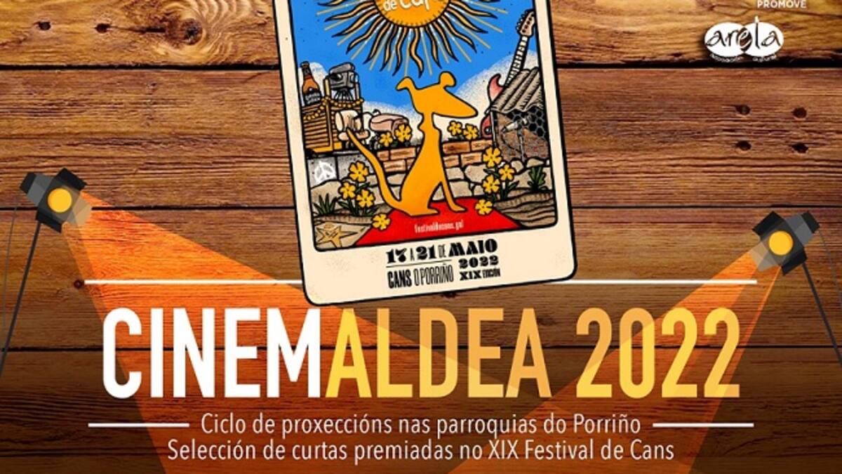 Alfonso Pato explica el programa Cinemaldea