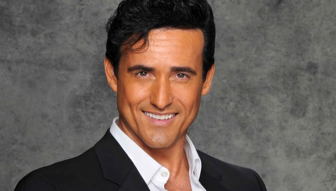 Carlos Marín, de Il Divo.